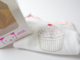 Cupcake T-Shirt Baby