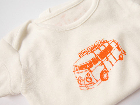 Baby Camper Suit